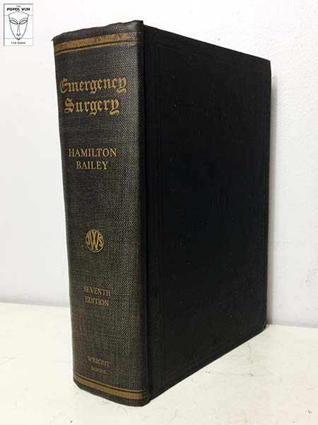 Hamilton Bailey - Emergency Surgery